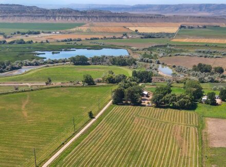 montana ranches for sale Clarks Fork Waterfowl Camp