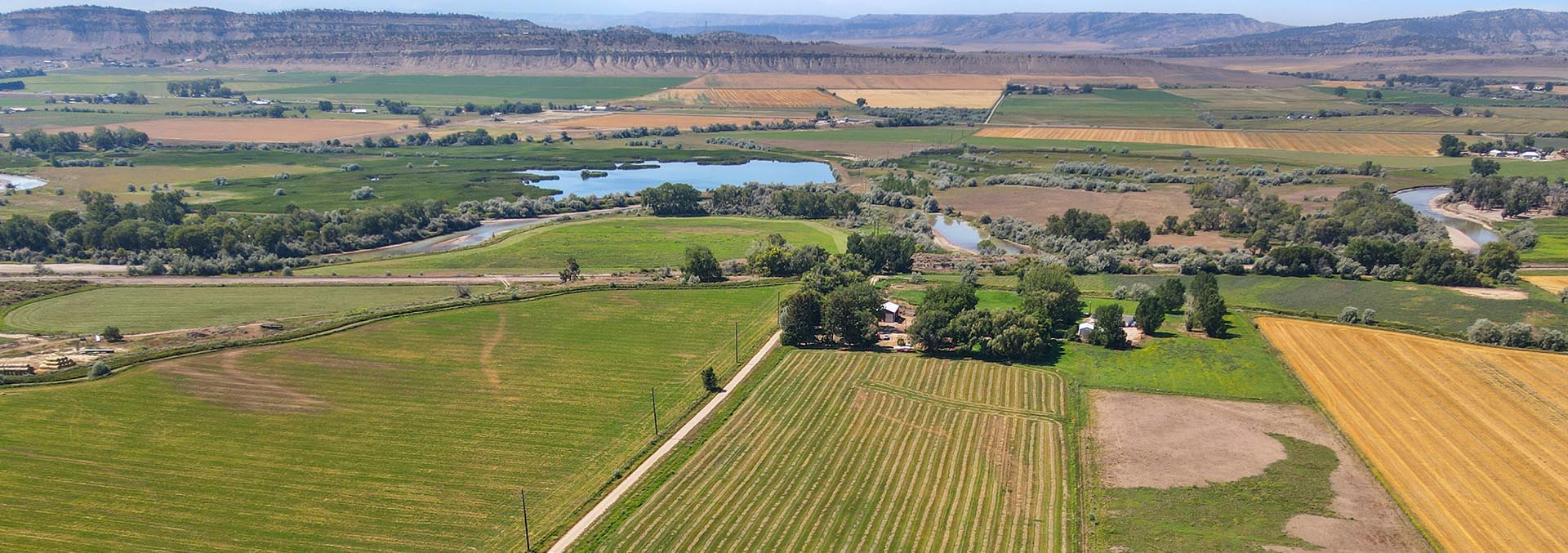 montana ranches for sale Clarks Fork Waterfowl Camp