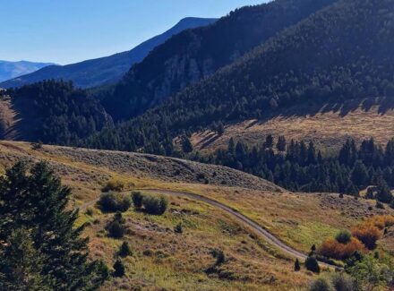 montana ranches for sale Small Horn Canyon Ranch