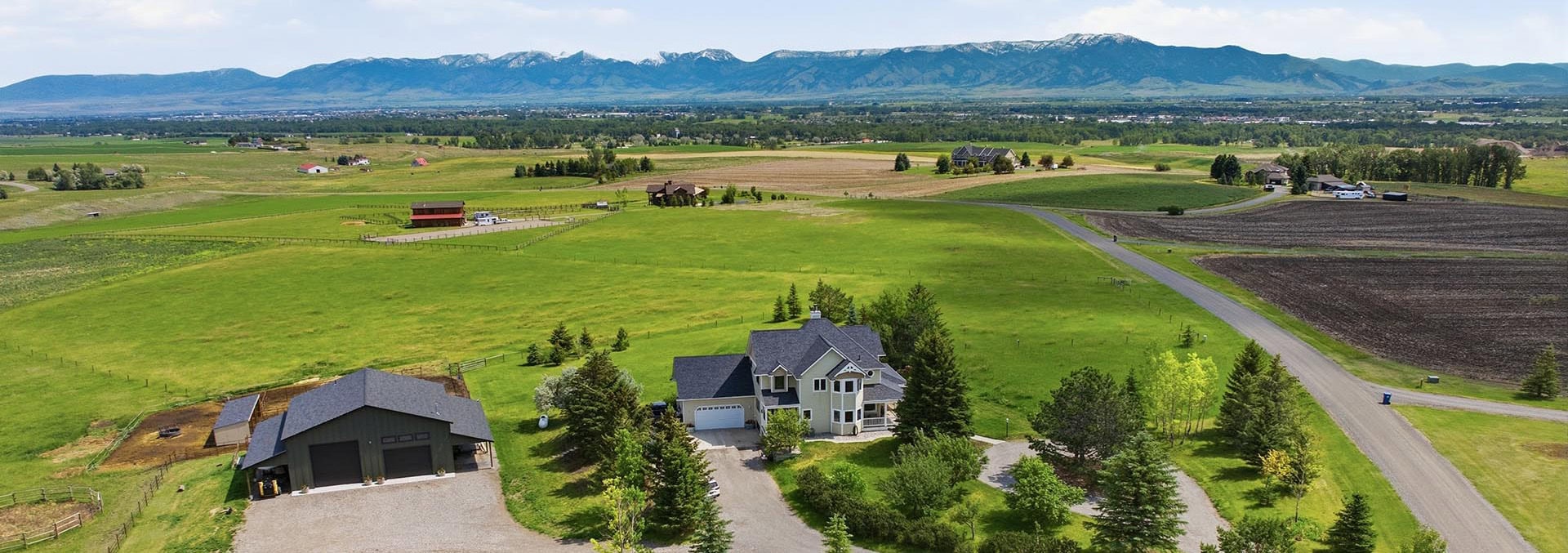 montana residential property for sale trailcrest horse property