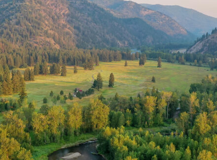 montana river front property for sale rock creek ranch