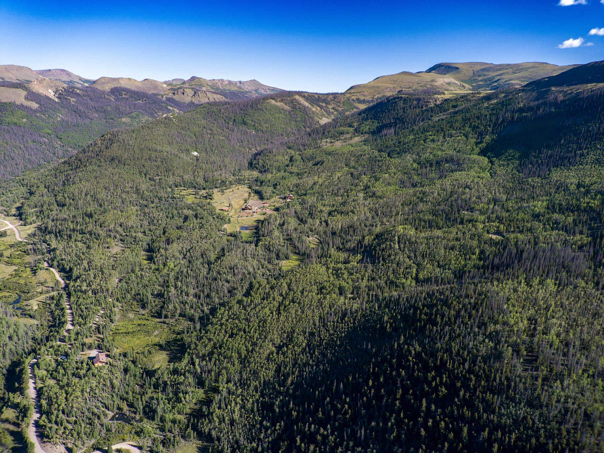 mountain land for sale colorado emerald ranch