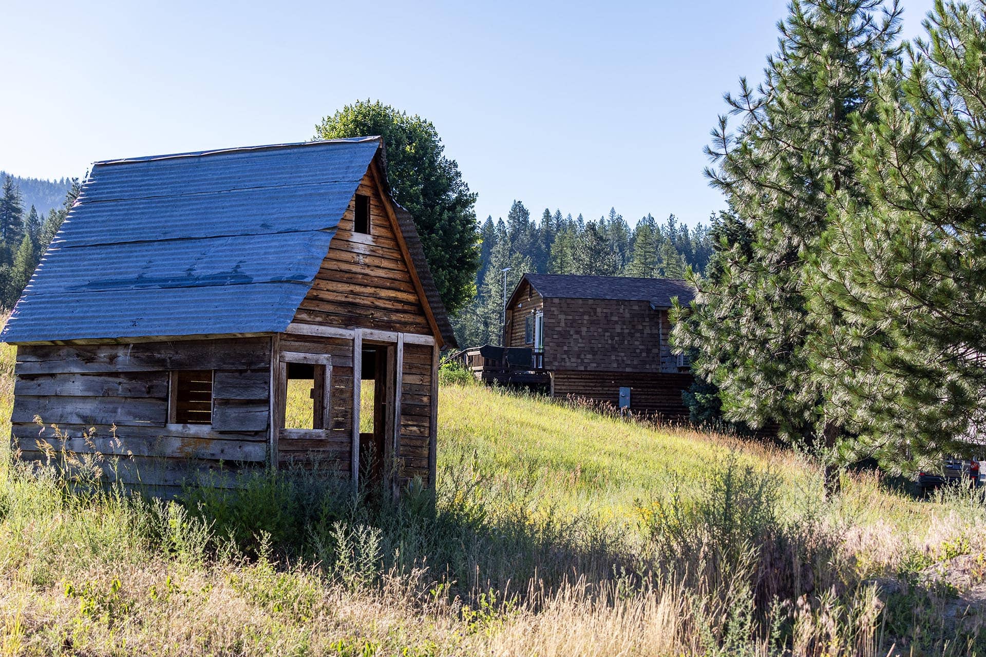 old homestead montana clark fork timeless river retreat