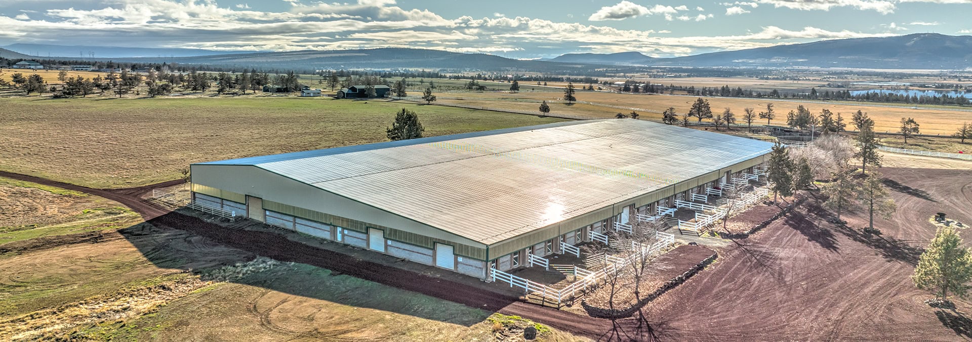 oregon equestrian property for sale Kerley Horse Center