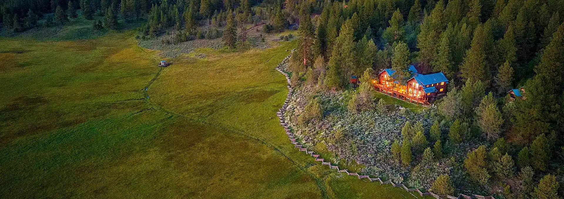 Oregon land and ranches for sale