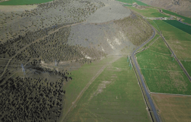 oregon land for sale oneil pivots