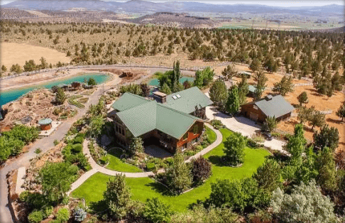 oregon luxury homes for sale the estate at powell butte