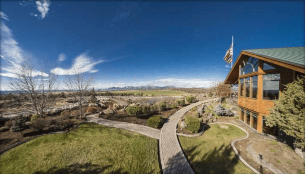 oregon property sale the estate at powell butte