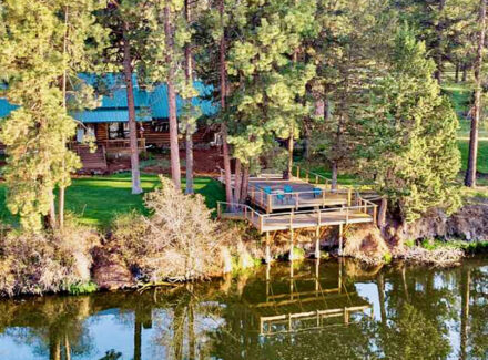 oregon ranch for sale river bend ranch
