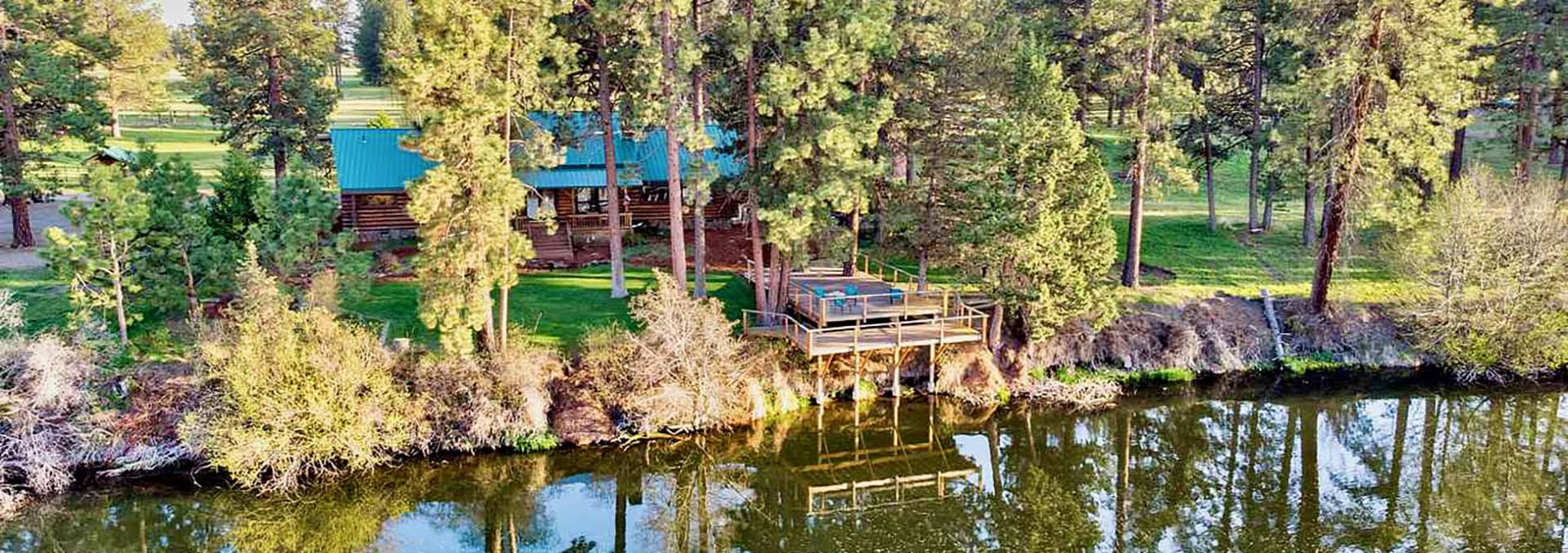 oregon ranch for sale river bend ranch