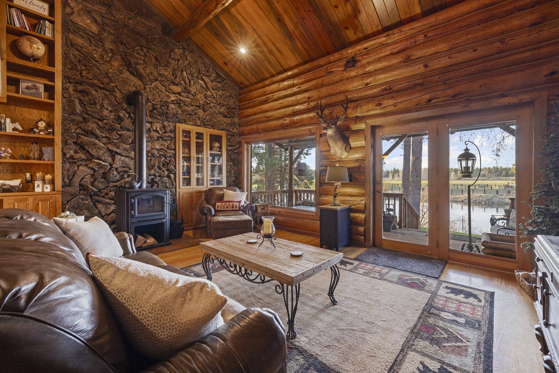 property for sale with arena oregon river bend ranch