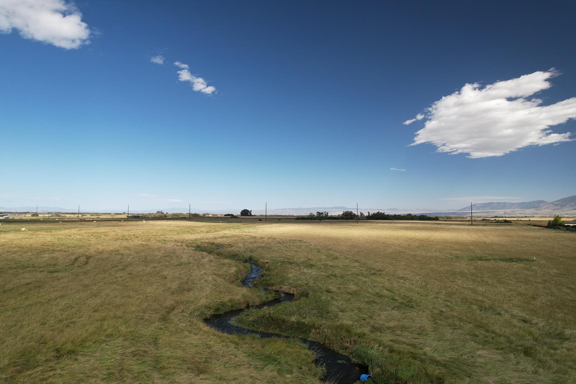 property with creek for sale montana west bozeman homestead