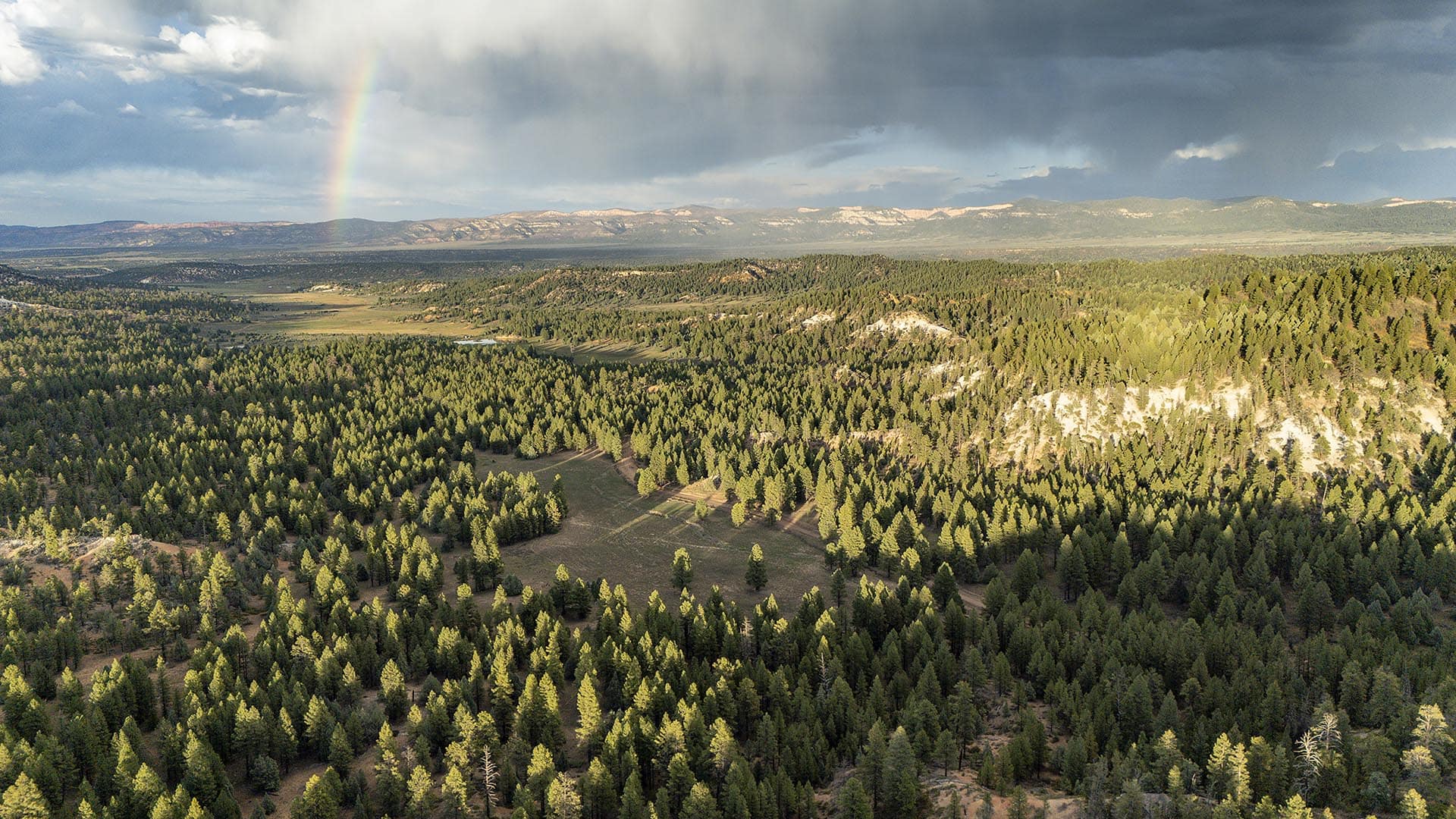 rain utah elk ridge estates