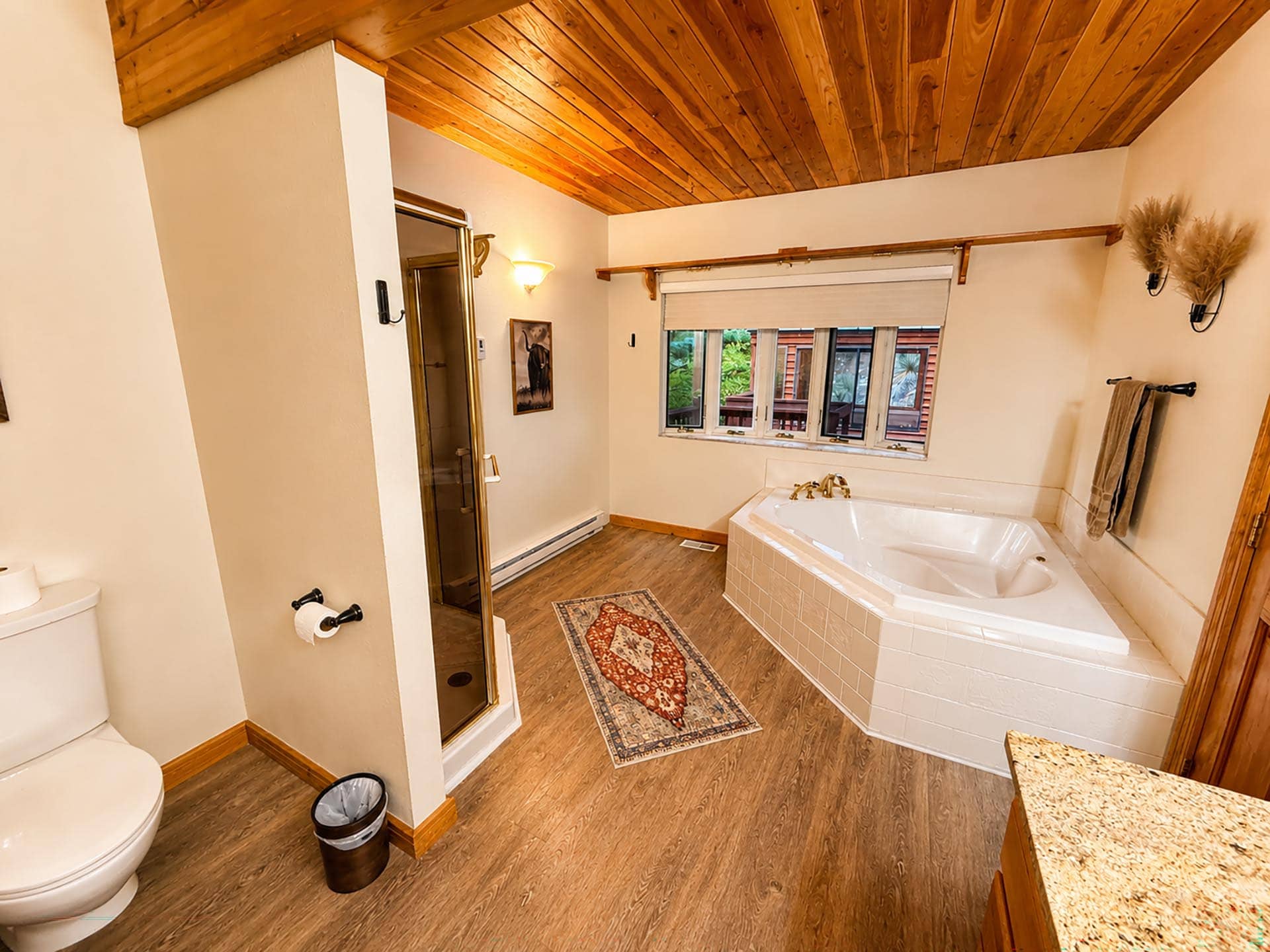 rental wyoming canyon retreat
