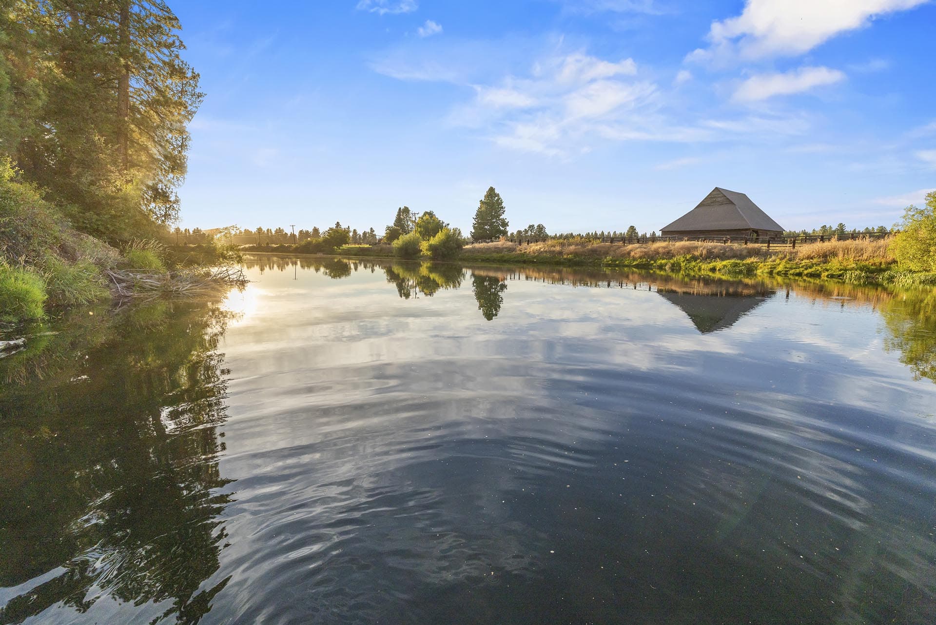 river front for sale oregon river bend ranch