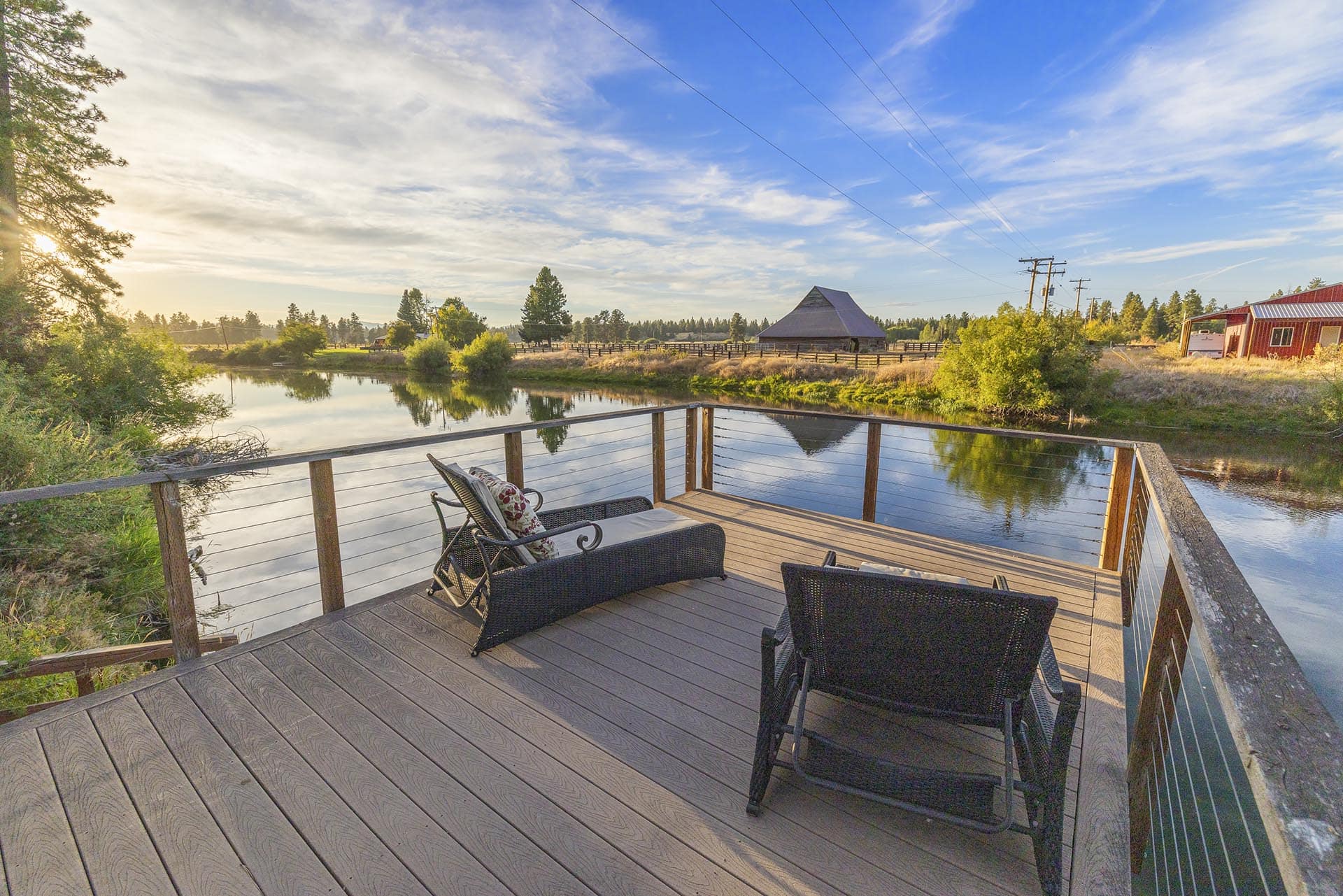 riverfront for sale near me oregon river bend ranch
