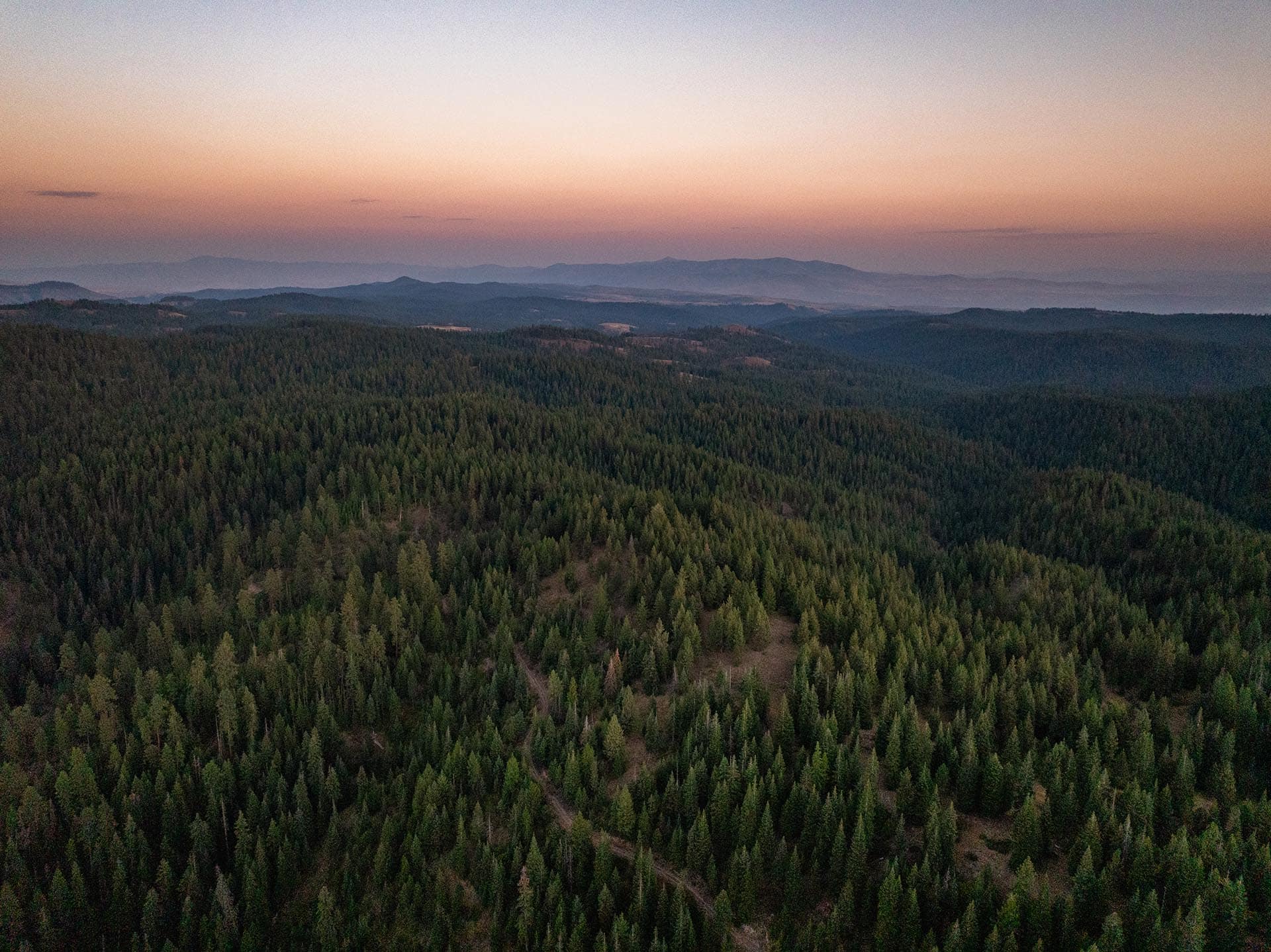 rolling forest hills property oregon goose creek getaway