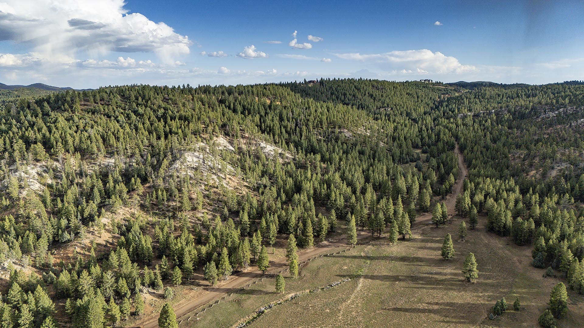 rolling timbered land property for sale utah elk ridge estates