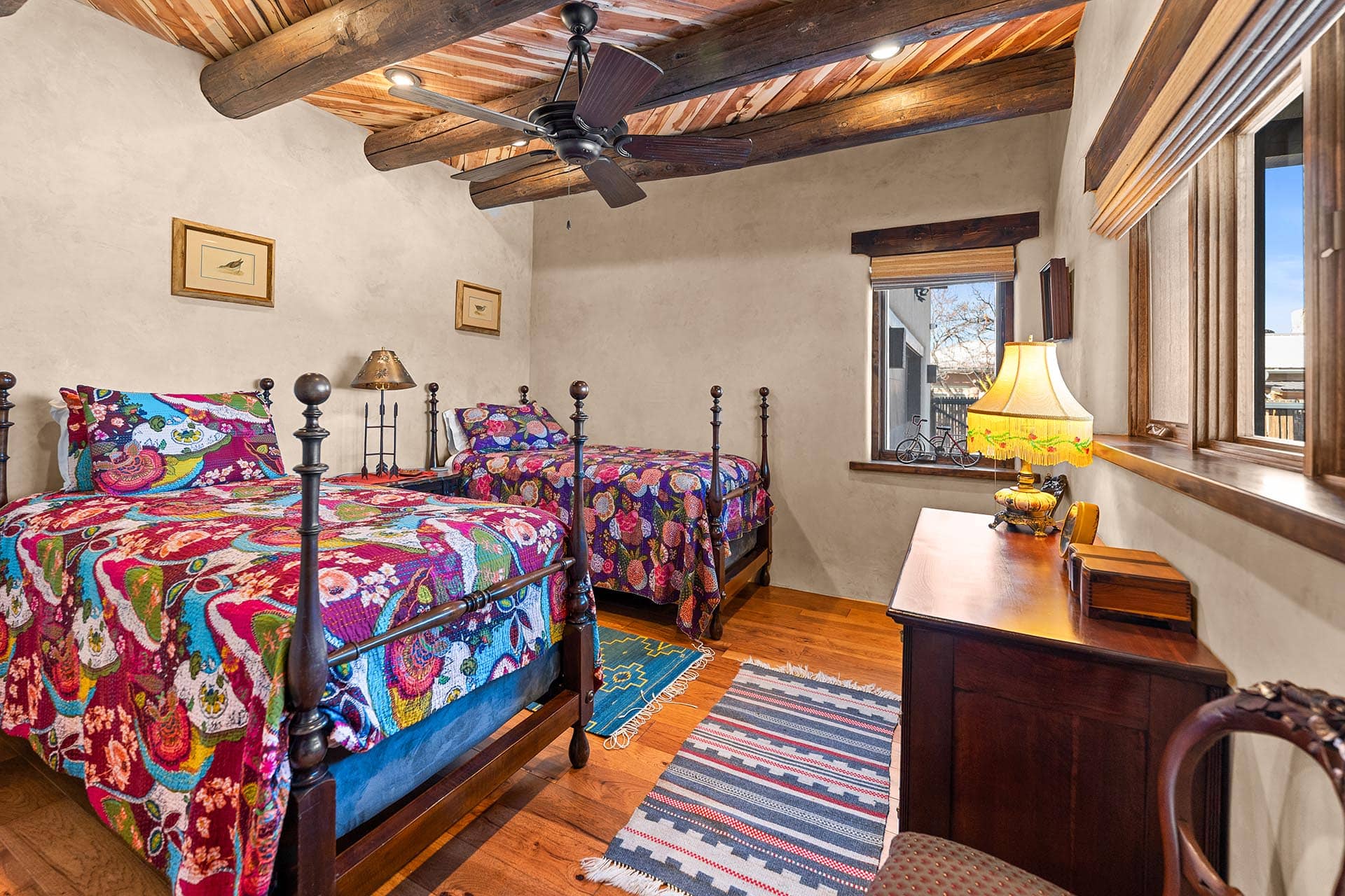 southwestern bathroom design new mexico hacienda de suenos