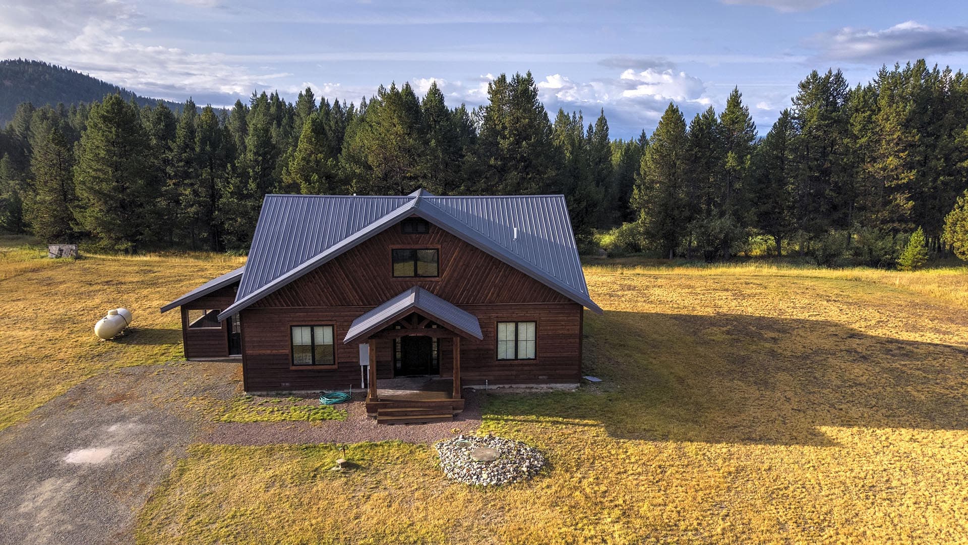 timber land for sale montana little bitterroot mountain retreat