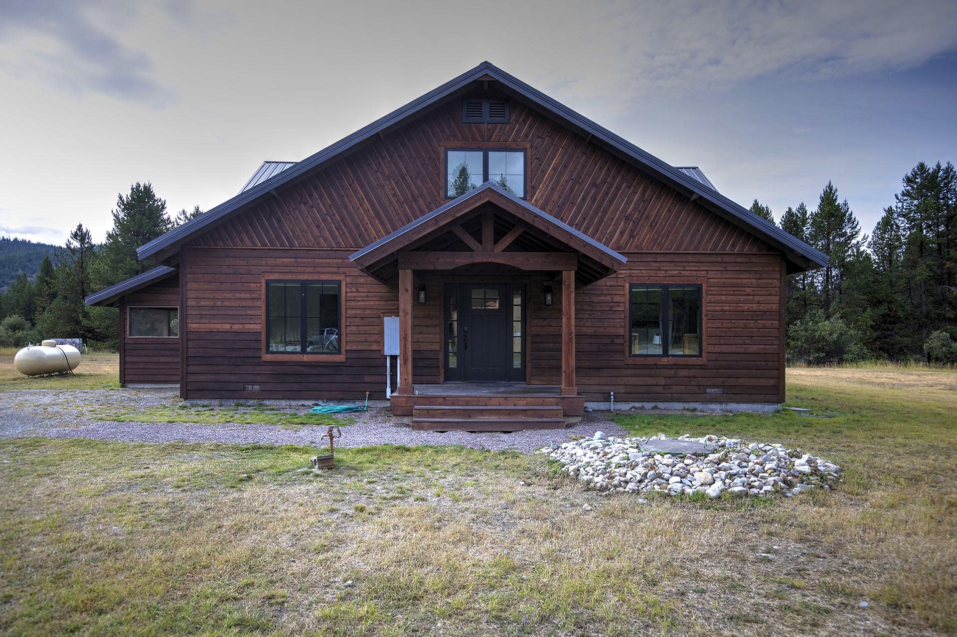 vacation rental property for sale montana little bitterroot mountain retreat