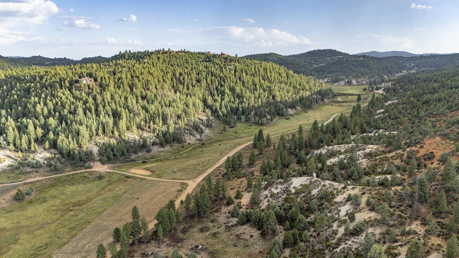 valley meadow views with timber land utah elk ridge estates