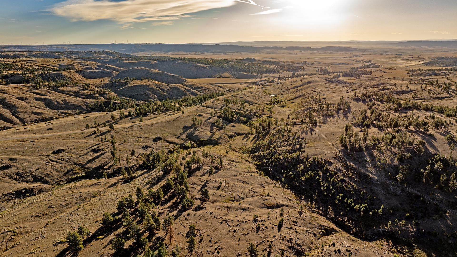 vast rolling hills land mt montana greycliff hunting preserve