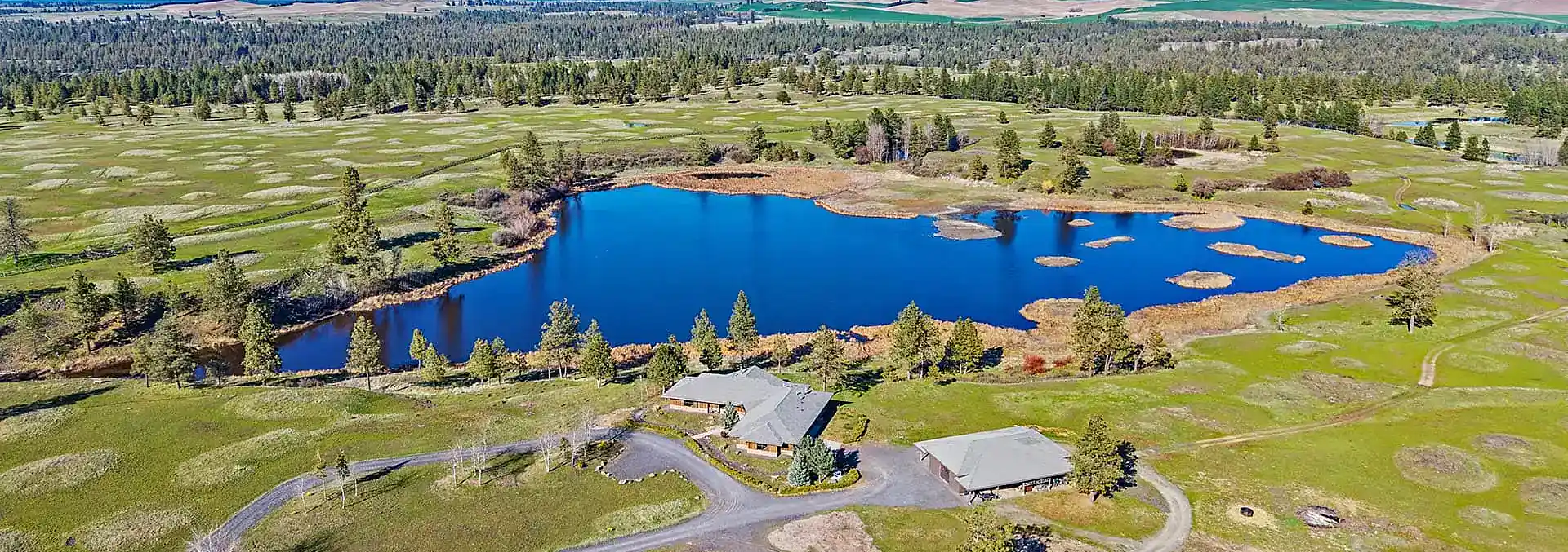 washington ranches and land for sale