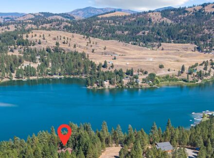 washington land for sale curlew lake house