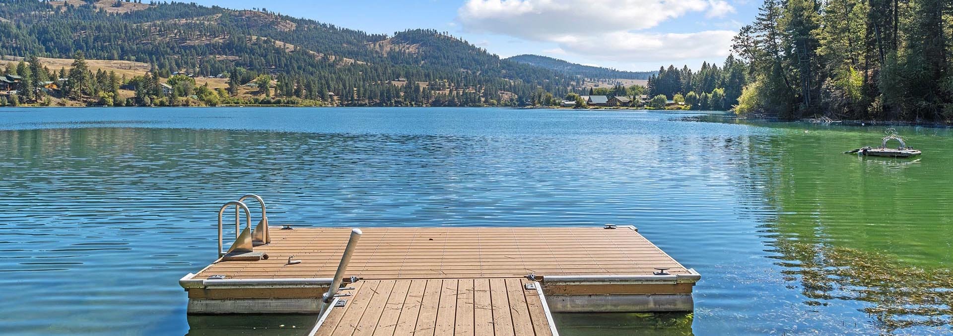 washington luxury home for sale curlew lake house