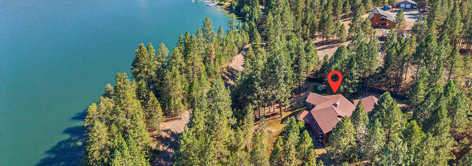 washington waterfront property for sale curlew lake house