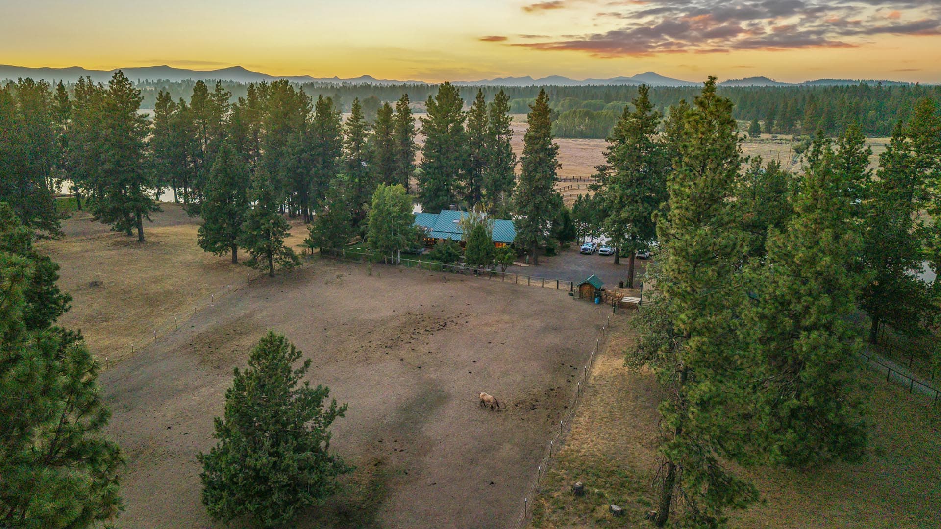 water frontage for sale oregon river bend ranch