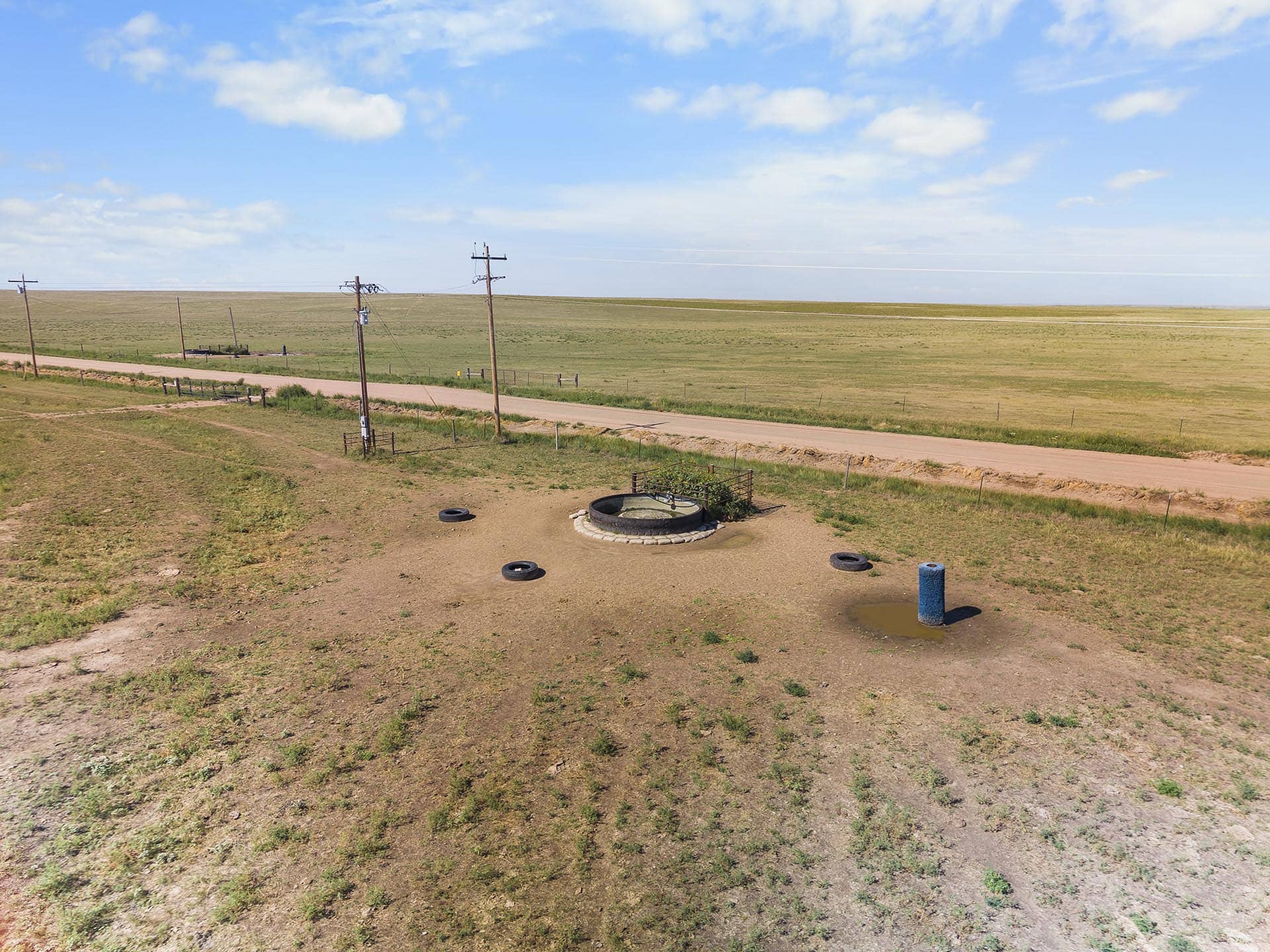 water well land colorado buck creek ranch