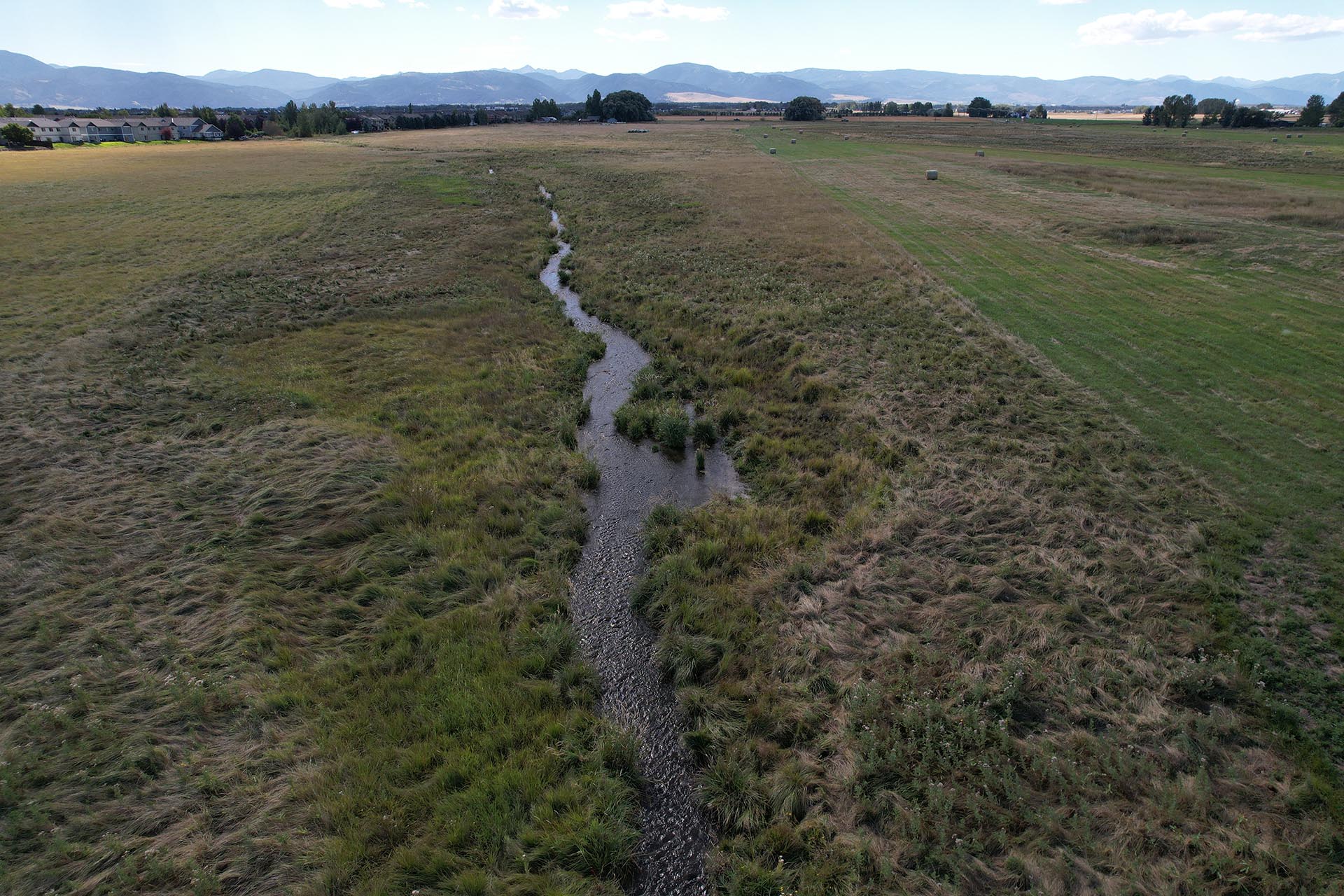 waterfront land with mountains montana west bozeman homestead