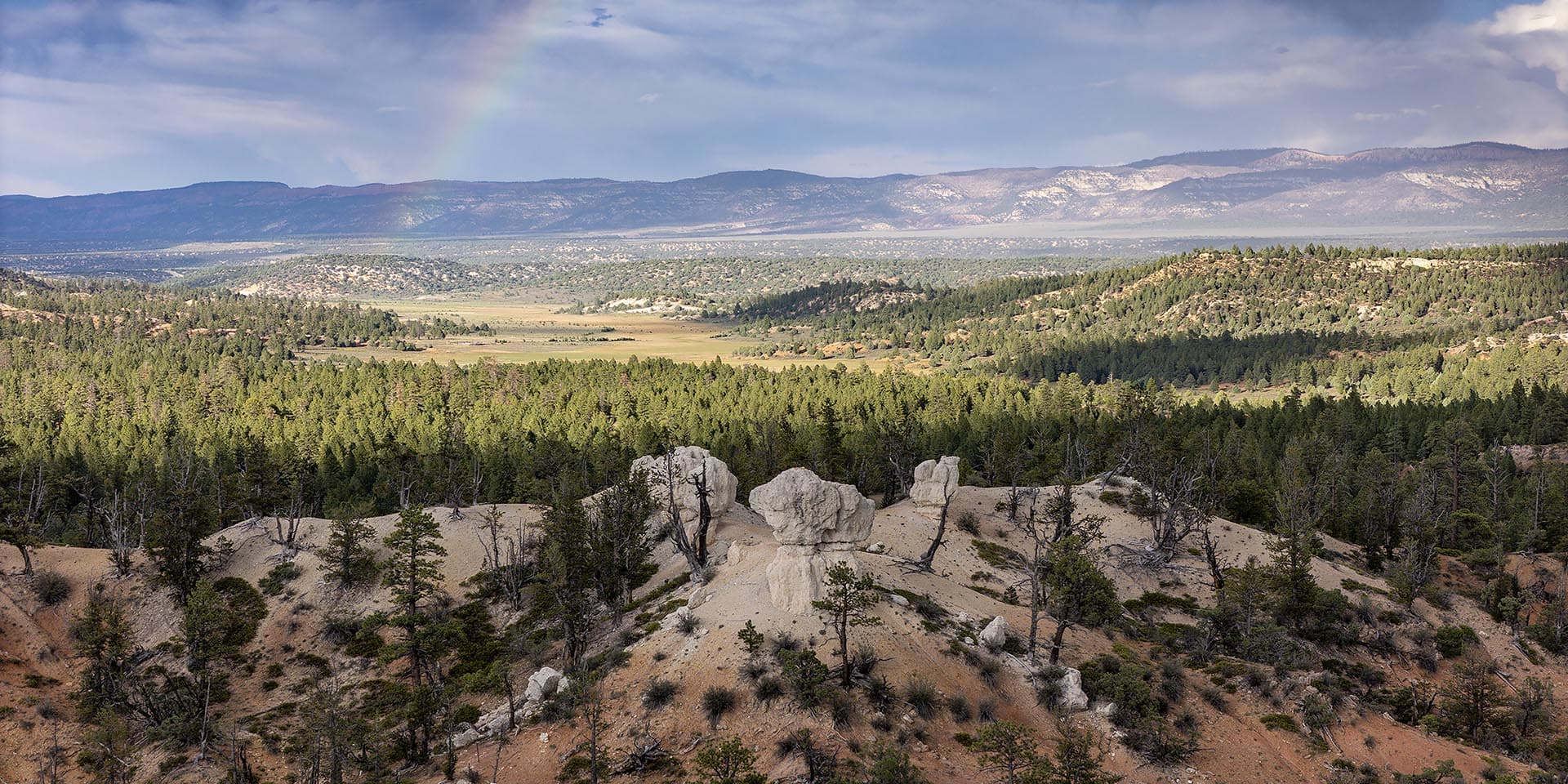 white rock formations recreational land utah elk ridge estates
