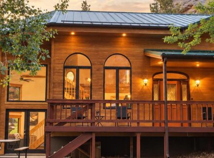 wyoming airbnb property for sale canyon retreat
