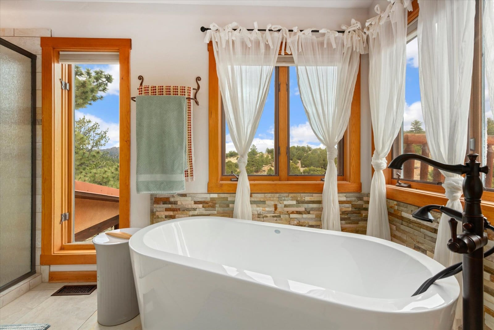 Bath colorado two eagles ranch