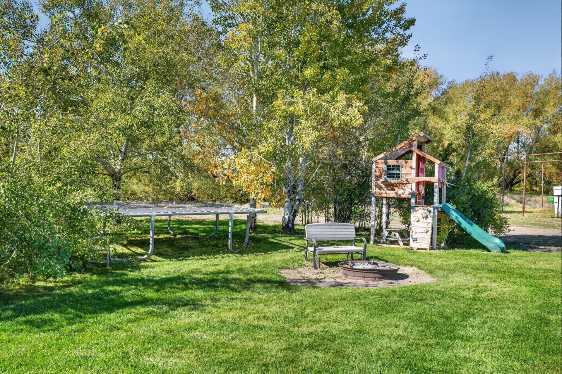 Country Playground Idaho Sand Creek Farmstead