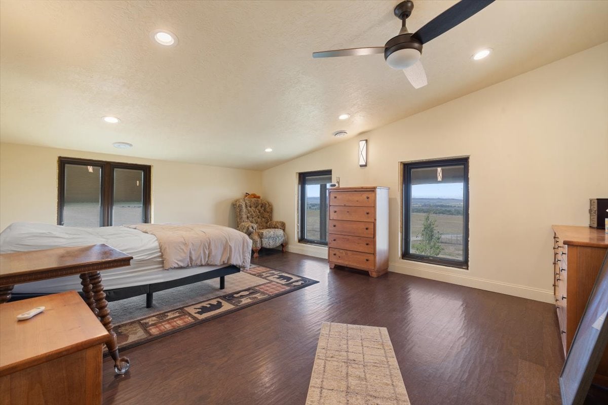 Montana barndominium home for sale Clarks Fork of the Yellowstone Overlook