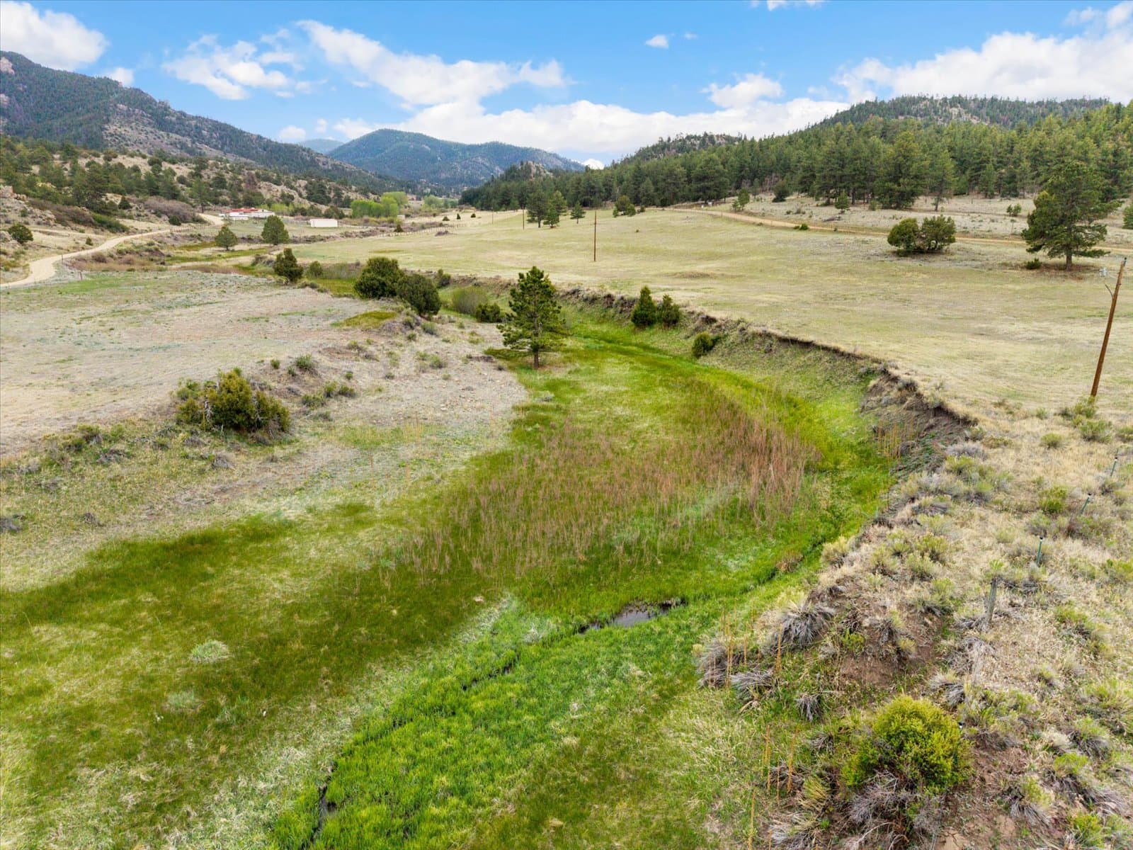 Oak Creek colorado two eagles ranch