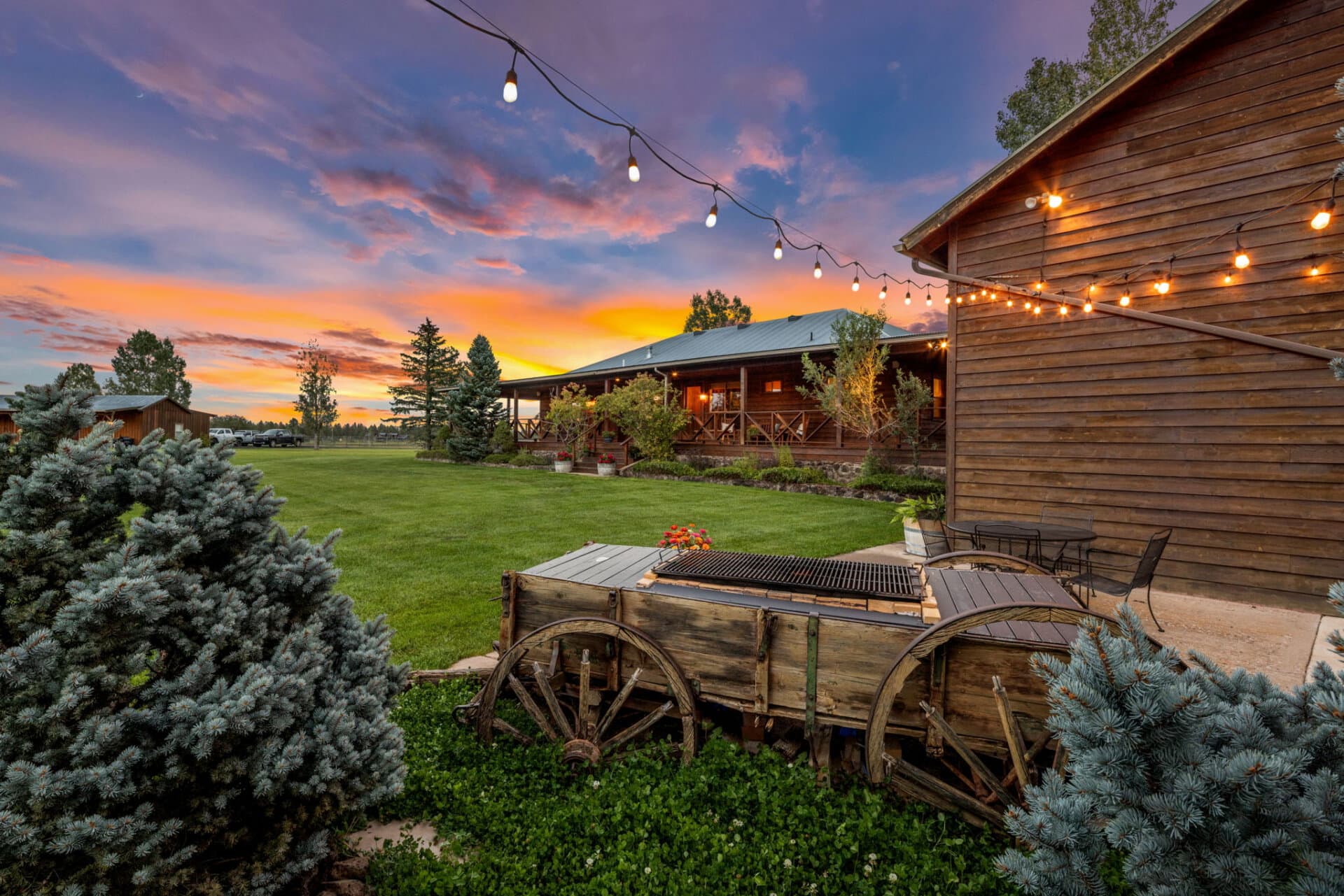 Ranchig lifestyle arizona four of a kind ranch