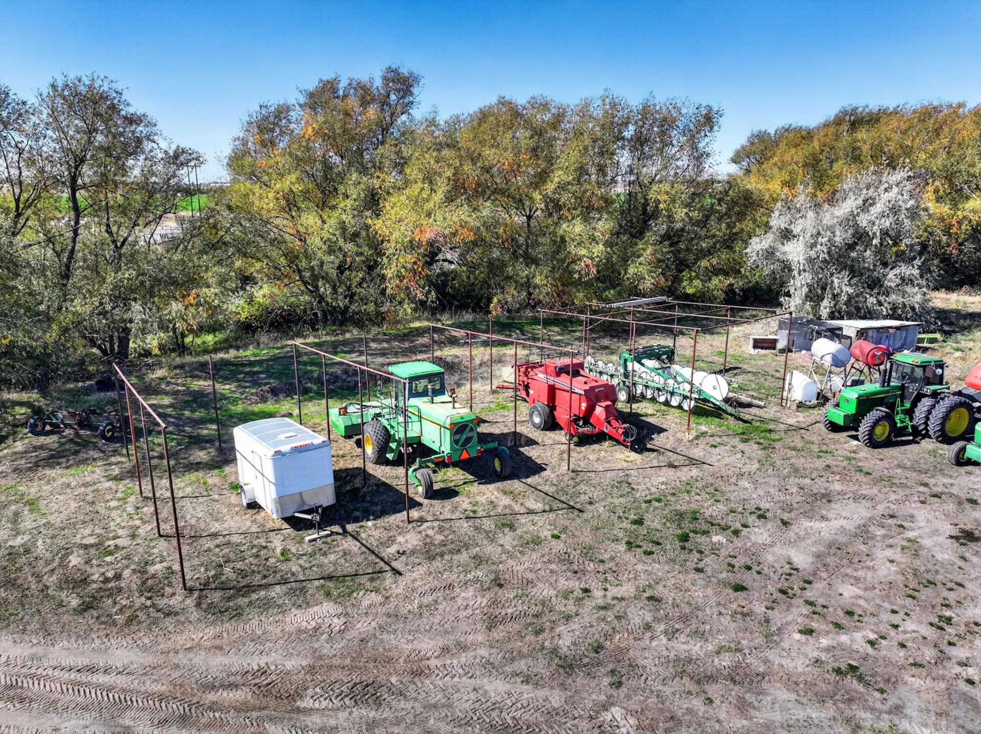 Shop Kit Idaho Sand Creek Farmstead