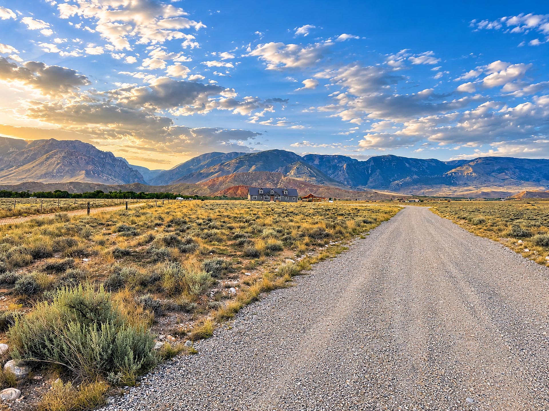 acreage wyoming beartooth retreat