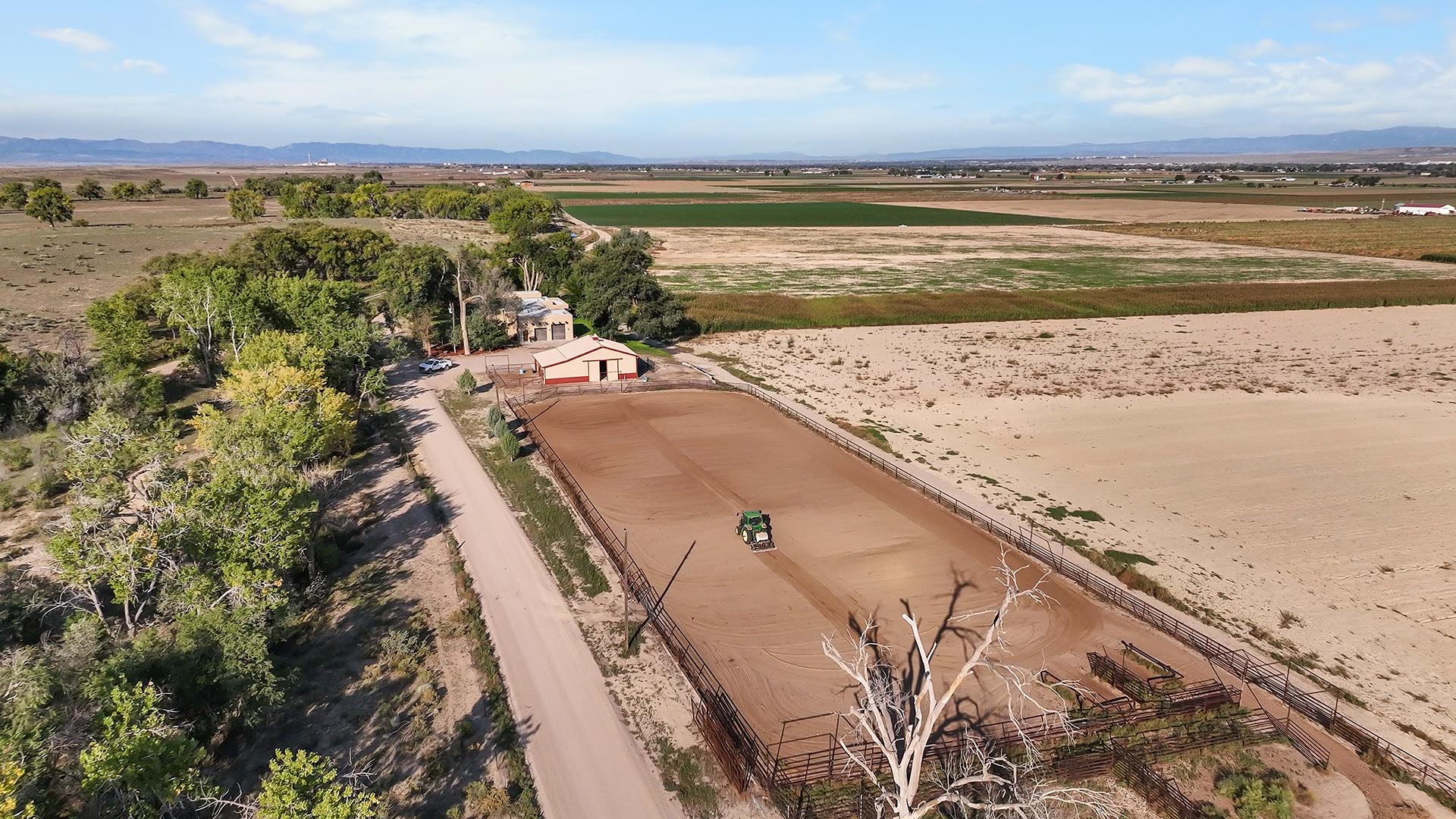 agricultural investment property colorado olson road farm