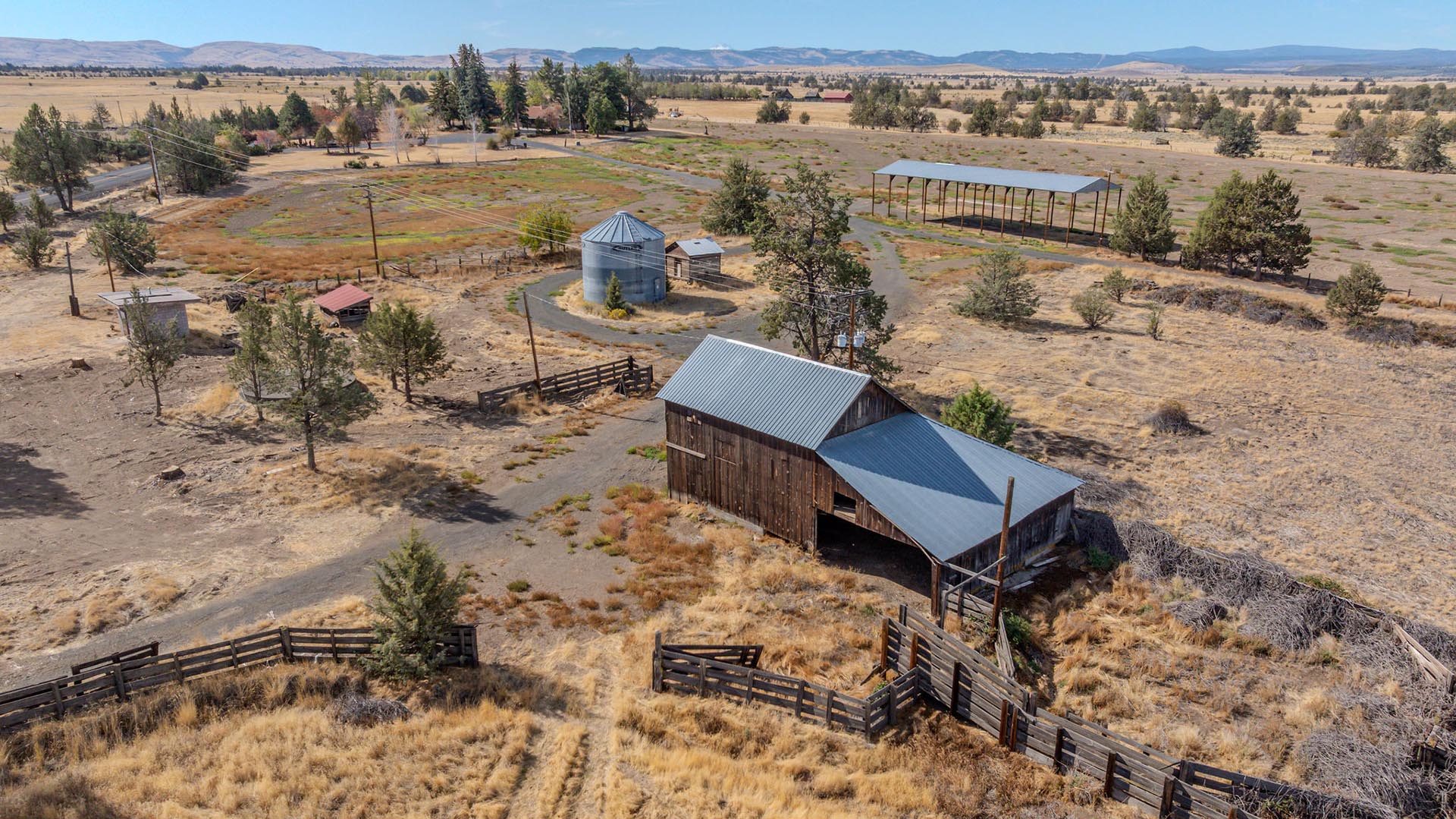 agricultural land with irrigation for sale near maupin oregon mt hood horizon ranch