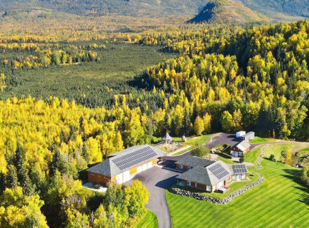 alaska mountain property for sale ultimate alaska estate