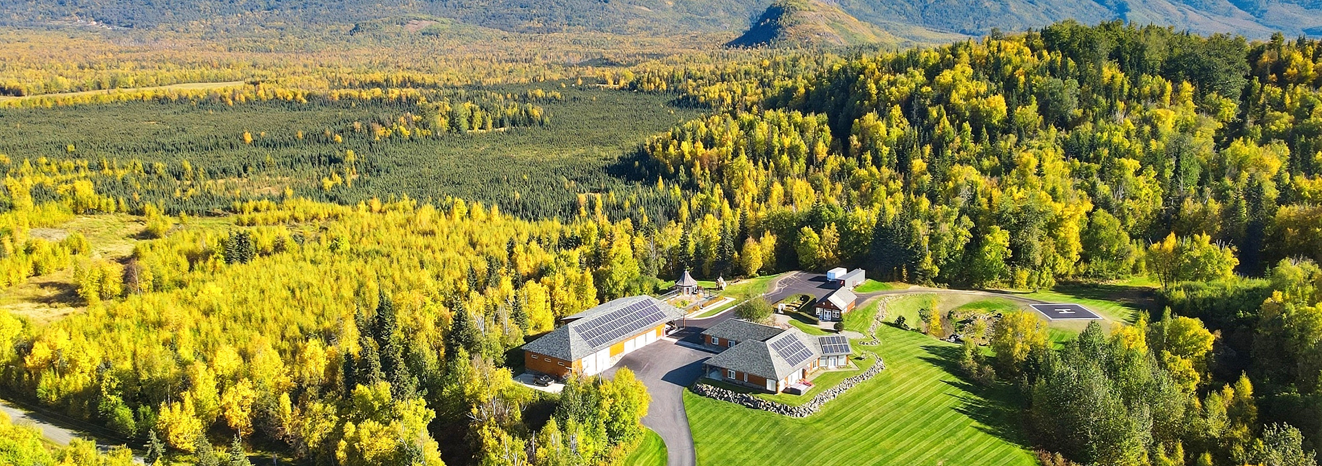 alaska mountain property for sale ultimate alaska estate