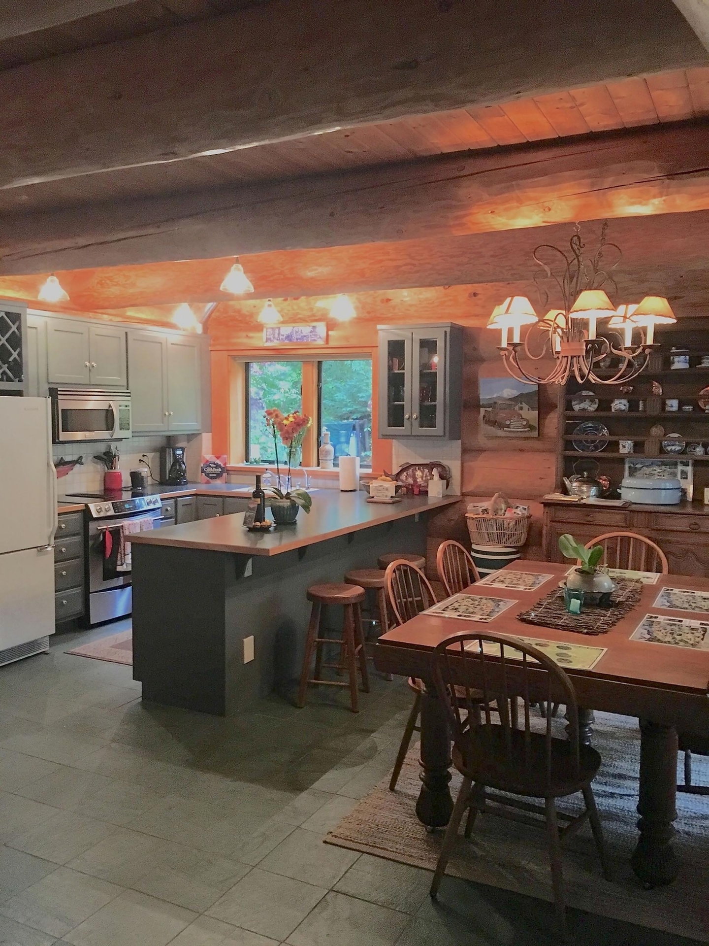 baring washington luxury mountain home sky river lodge