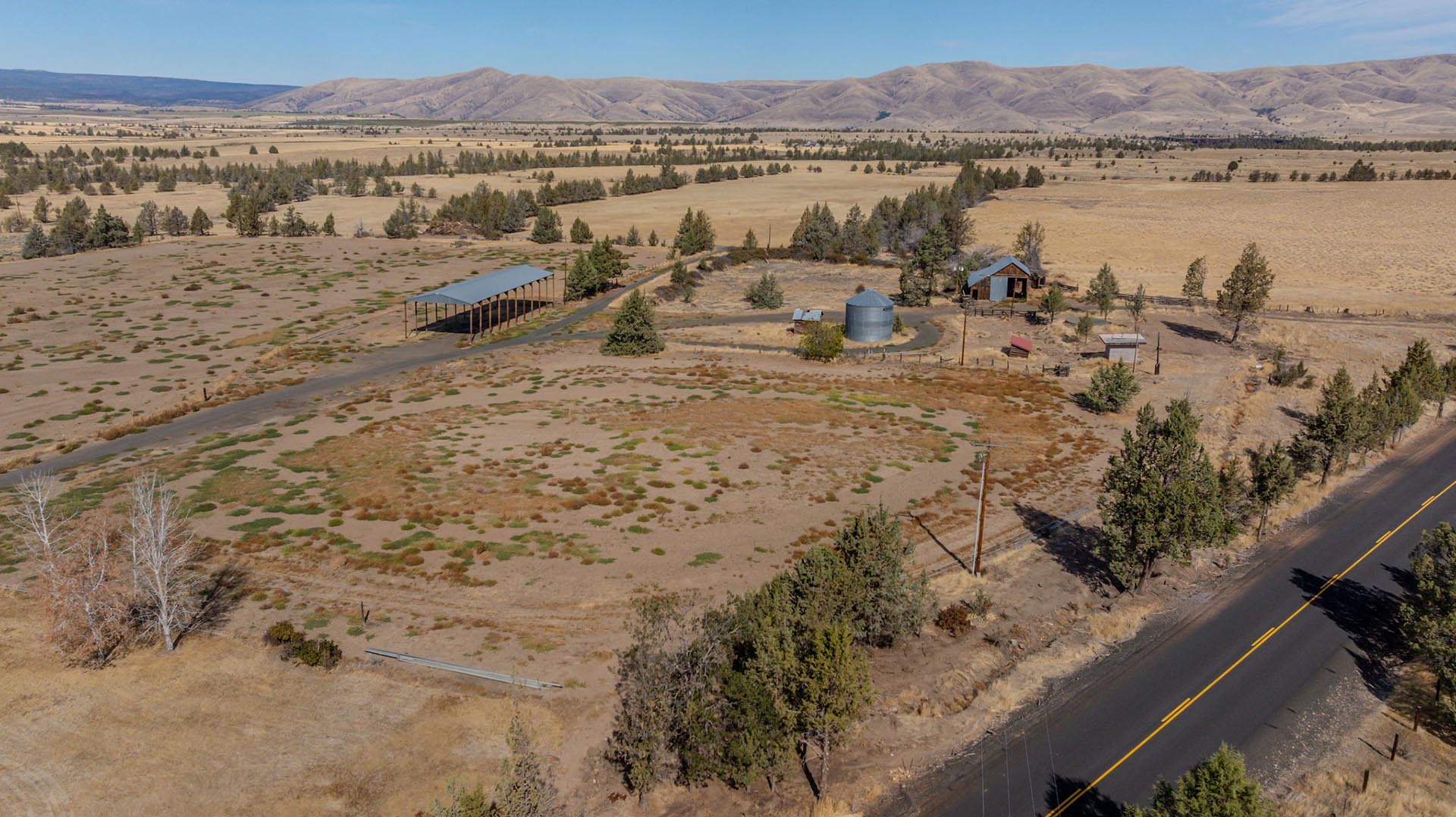 bird hunting ranch for sale near maupin oregon mt hood horizon ranch