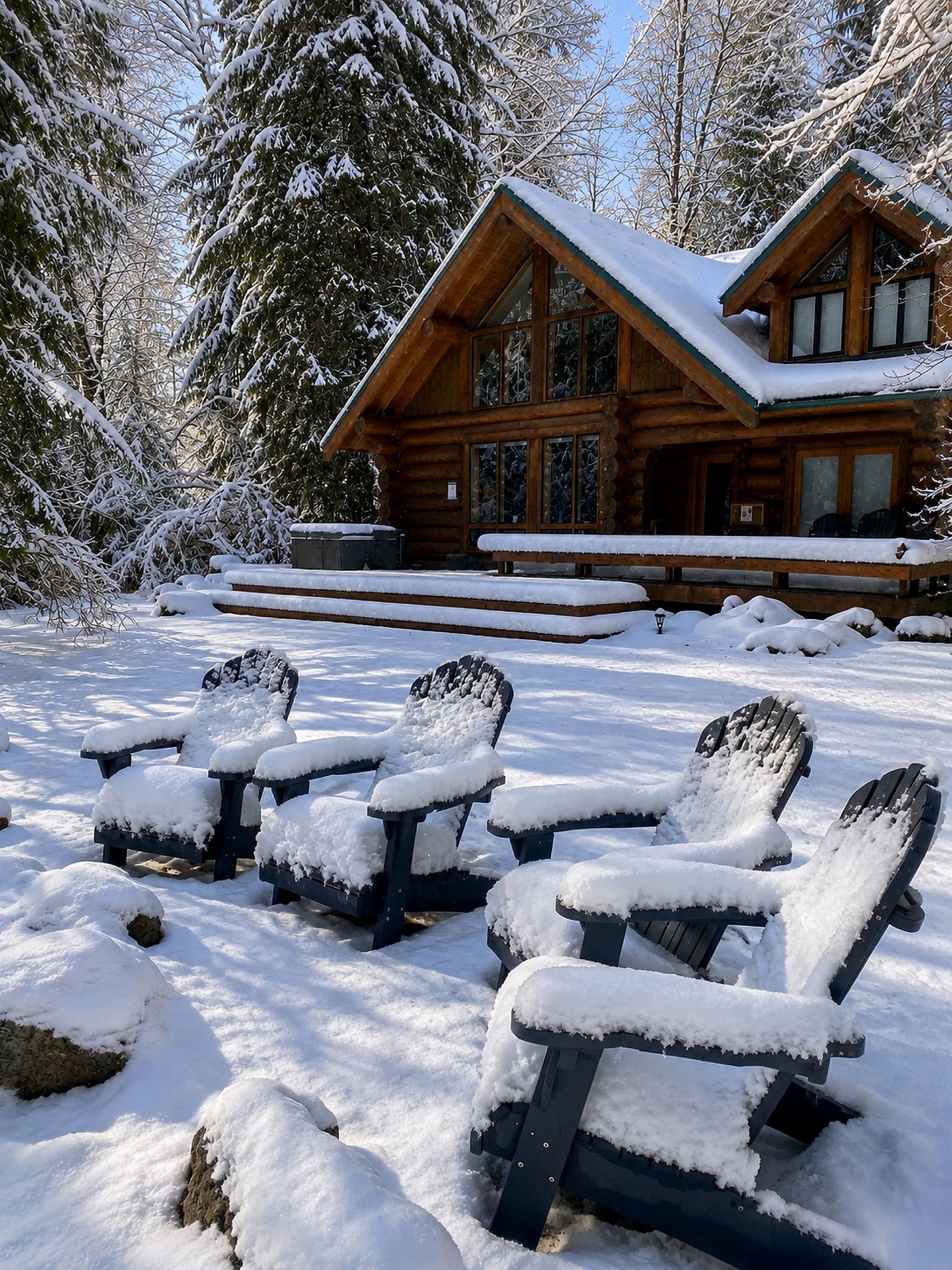 cascade mountain recreation property washington sky river lodge